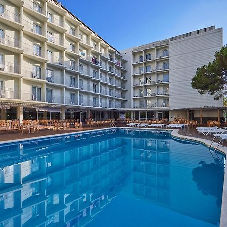 Ona Don Juan Hotell Lloret de Mar Exteriör bild