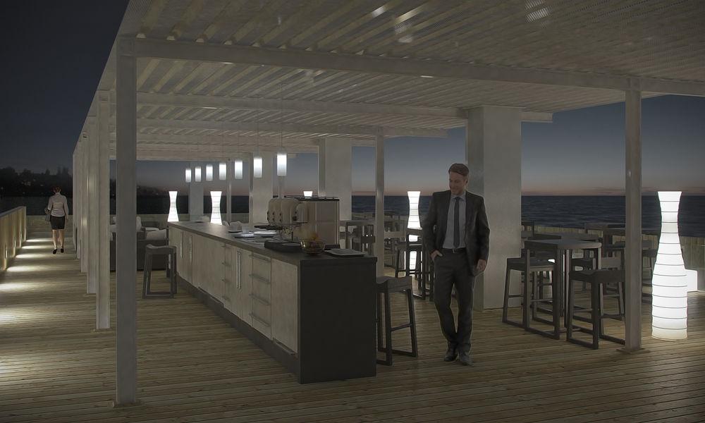 Ona Don Juan Hotell Lloret de Mar Exteriör bild