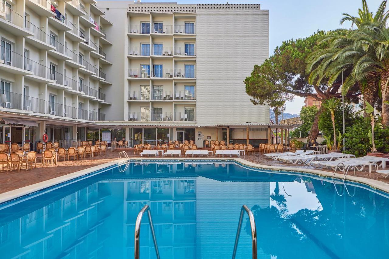 Ona Don Juan Hotell Lloret de Mar Exteriör bild