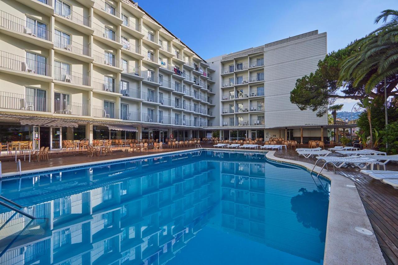 Ona Don Juan Hotell Lloret de Mar Exteriör bild
