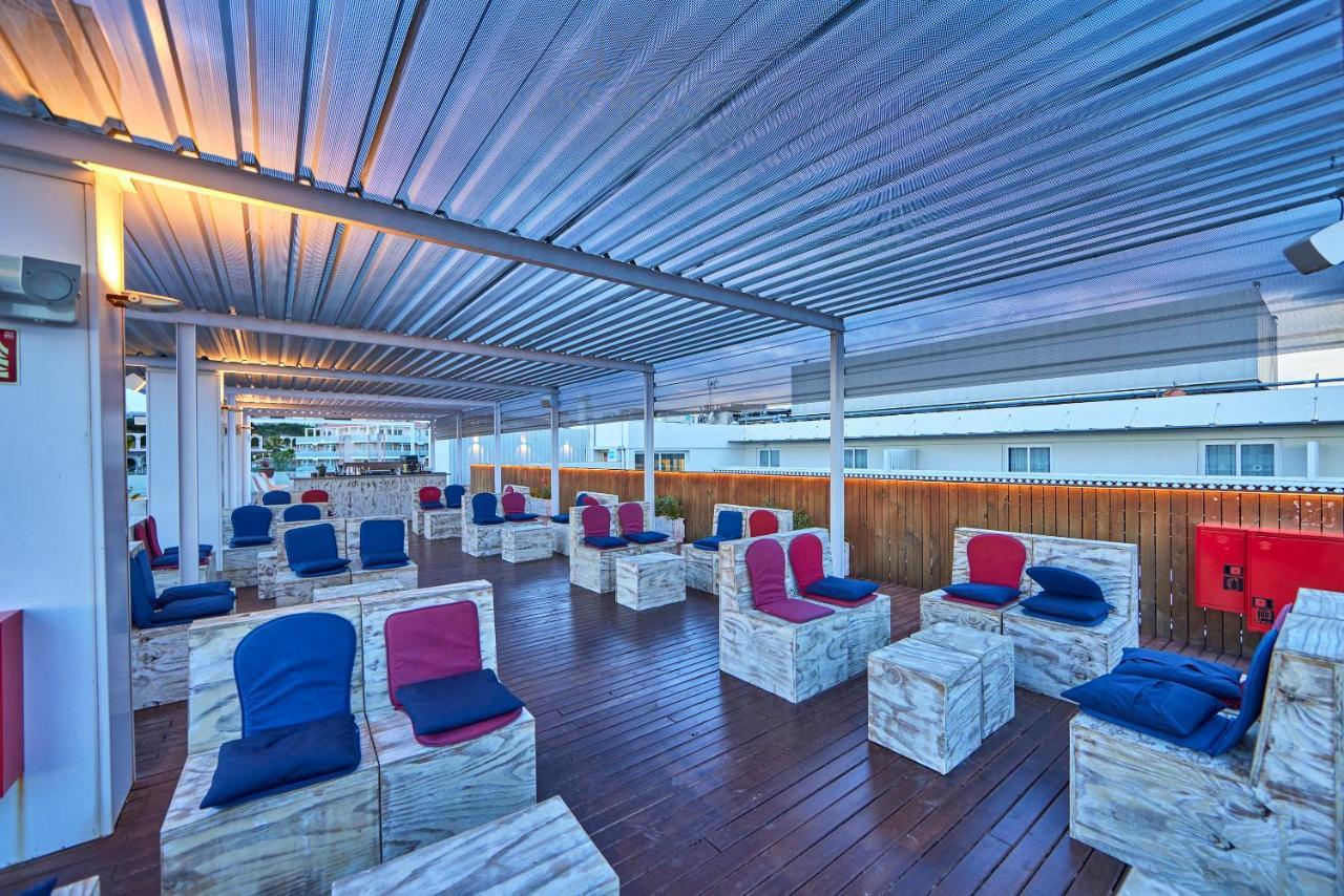 Ona Don Juan Hotell Lloret de Mar Exteriör bild