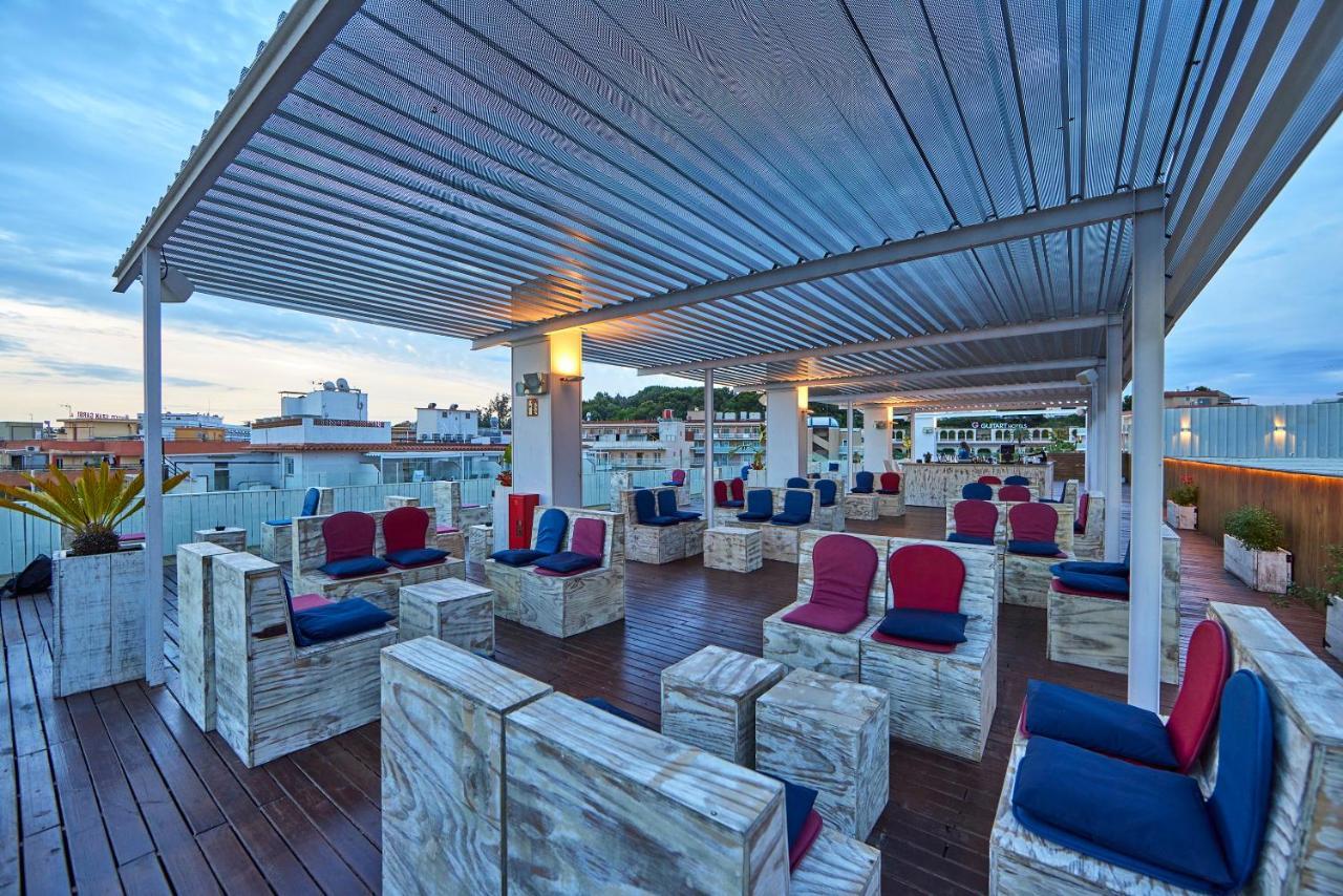 Ona Don Juan Hotell Lloret de Mar Exteriör bild