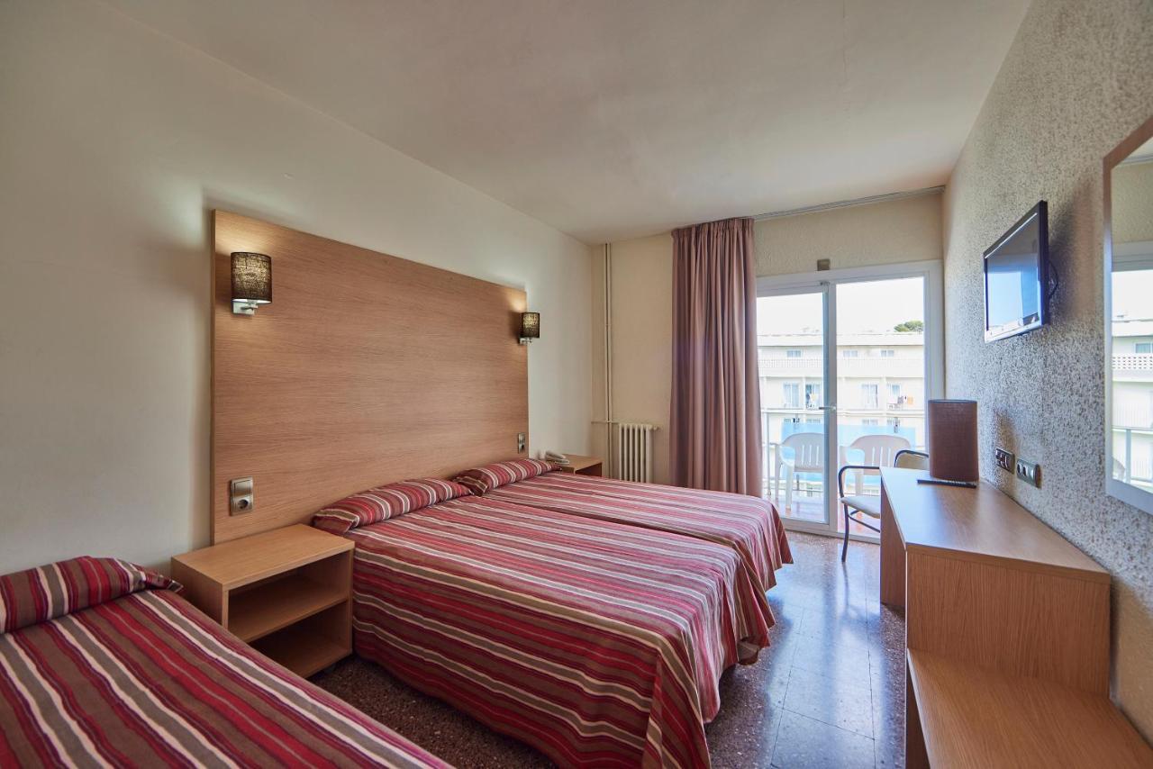 Ona Don Juan Hotell Lloret de Mar Exteriör bild