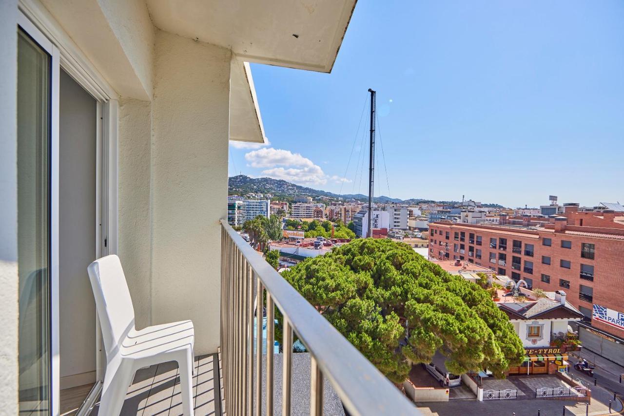 Ona Don Juan Hotell Lloret de Mar Exteriör bild