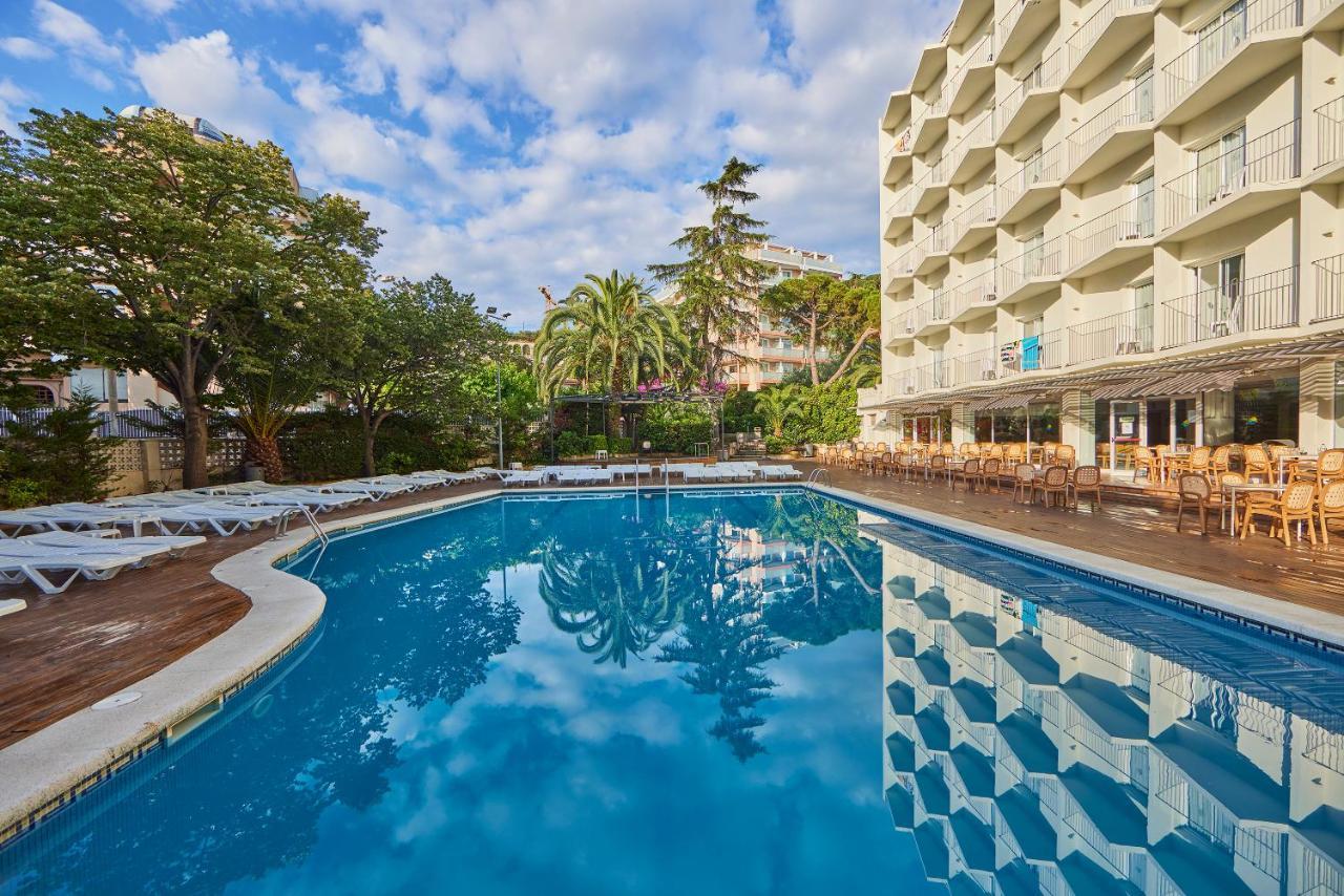 Ona Don Juan Hotell Lloret de Mar Exteriör bild