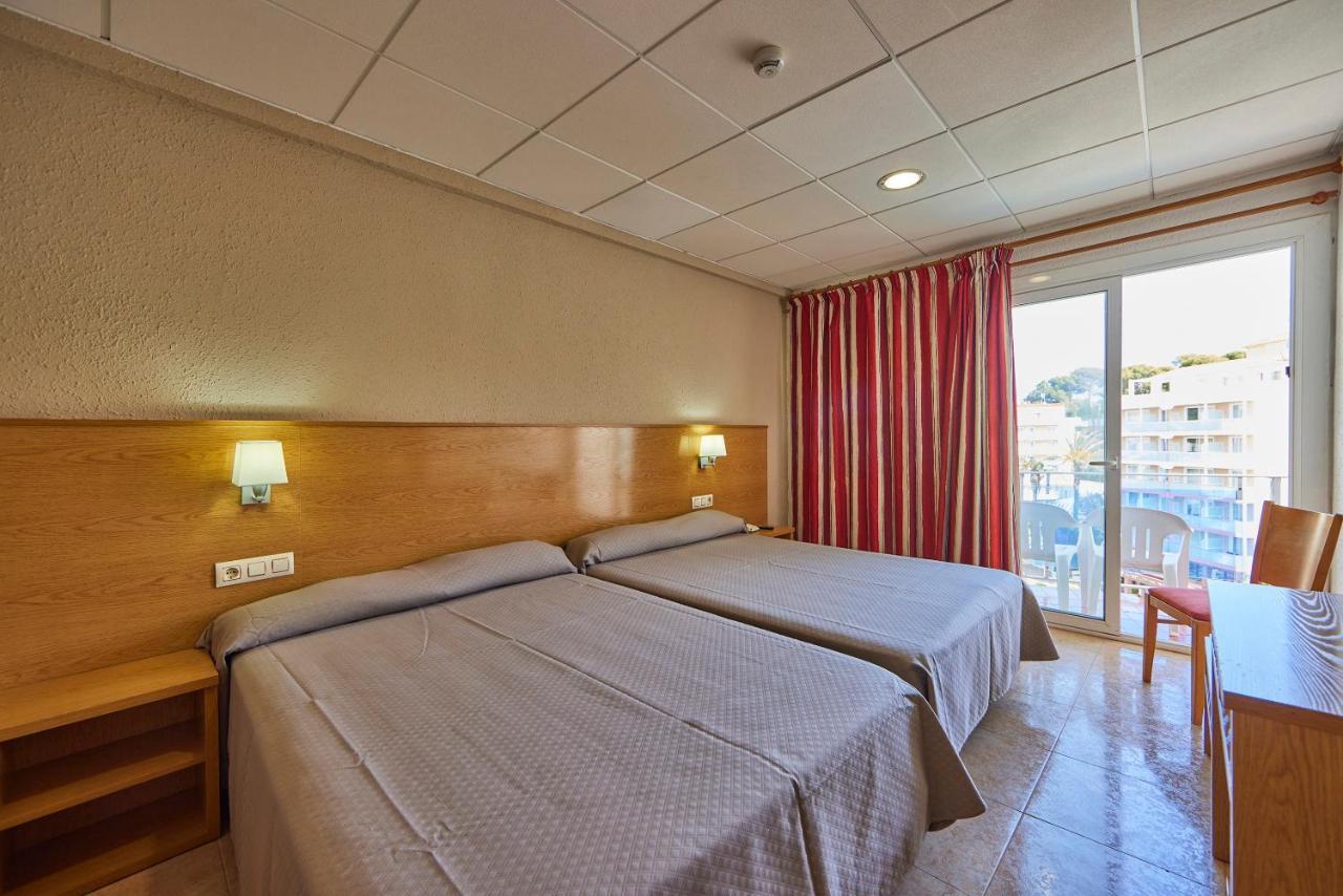 Ona Don Juan Hotell Lloret de Mar Exteriör bild