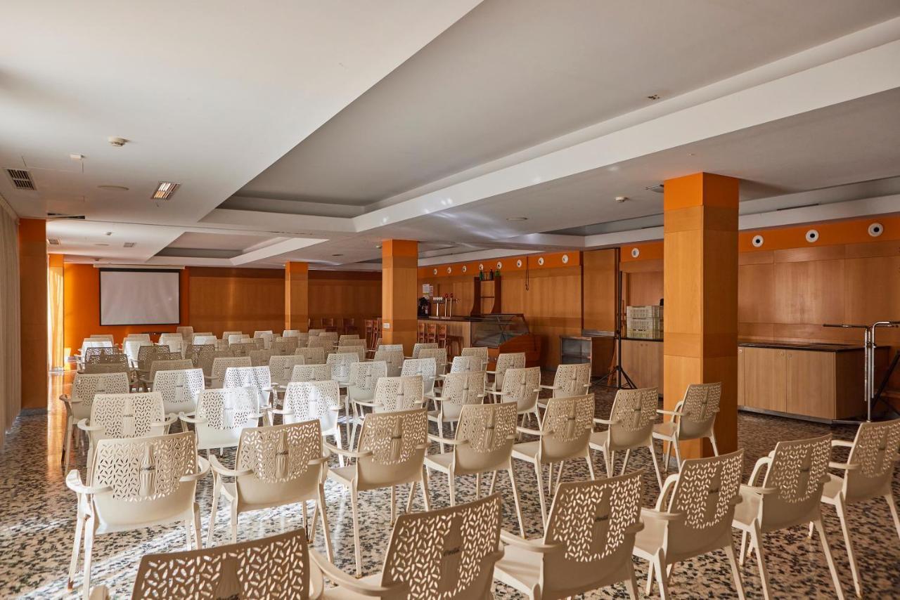 Ona Don Juan Hotell Lloret de Mar Exteriör bild