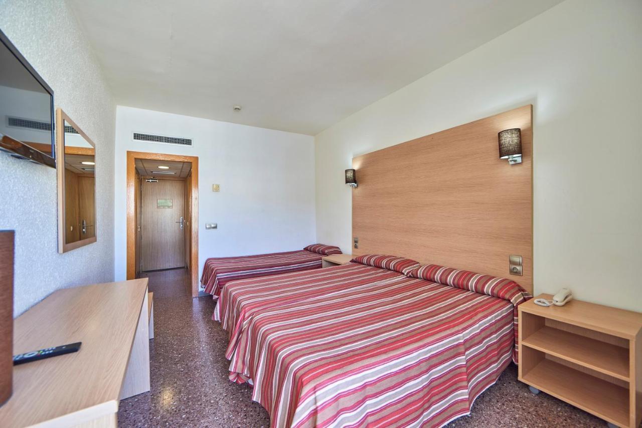 Ona Don Juan Hotell Lloret de Mar Exteriör bild