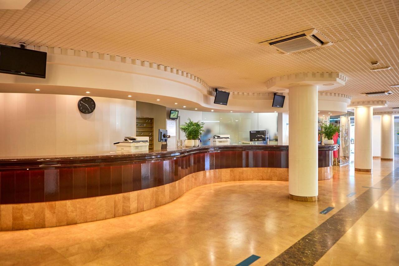 Ona Don Juan Hotell Lloret de Mar Exteriör bild