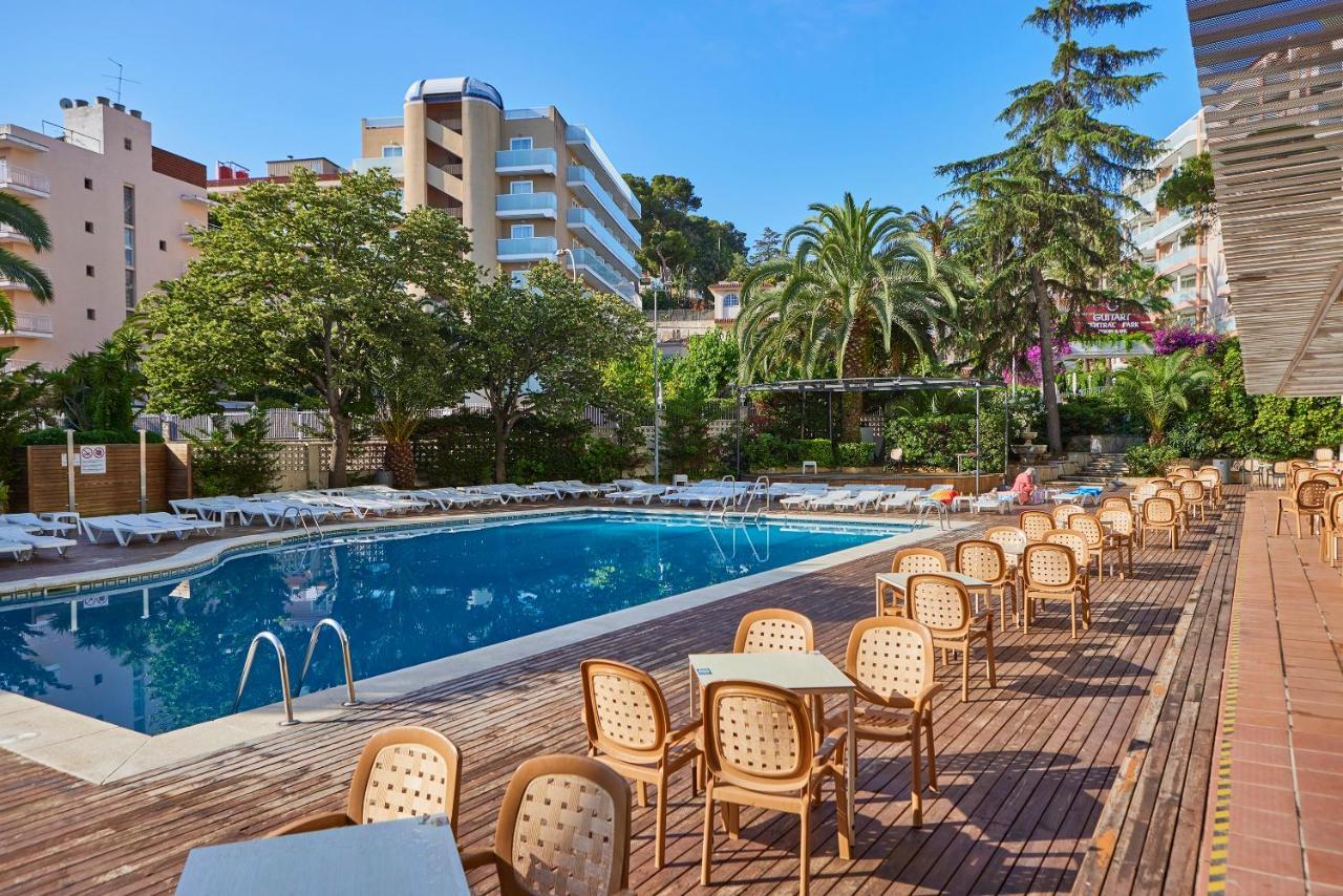 Ona Don Juan Hotell Lloret de Mar Exteriör bild