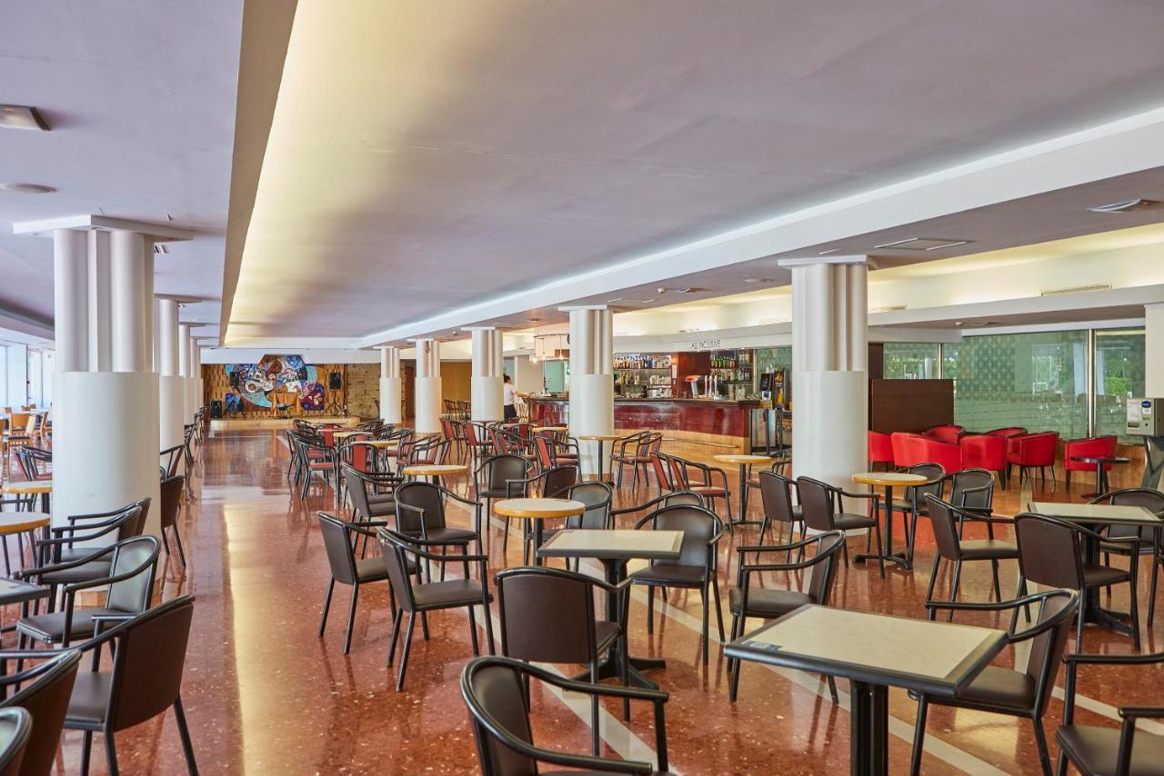 Ona Don Juan Hotell Lloret de Mar Exteriör bild