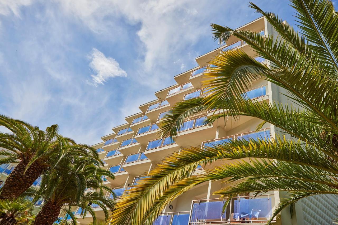 Ona Don Juan Hotell Lloret de Mar Exteriör bild