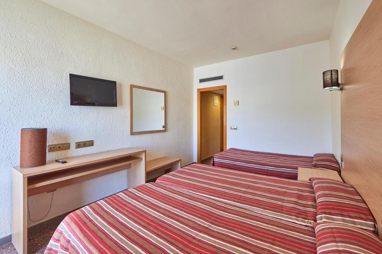 Ona Don Juan Hotell Lloret de Mar Exteriör bild