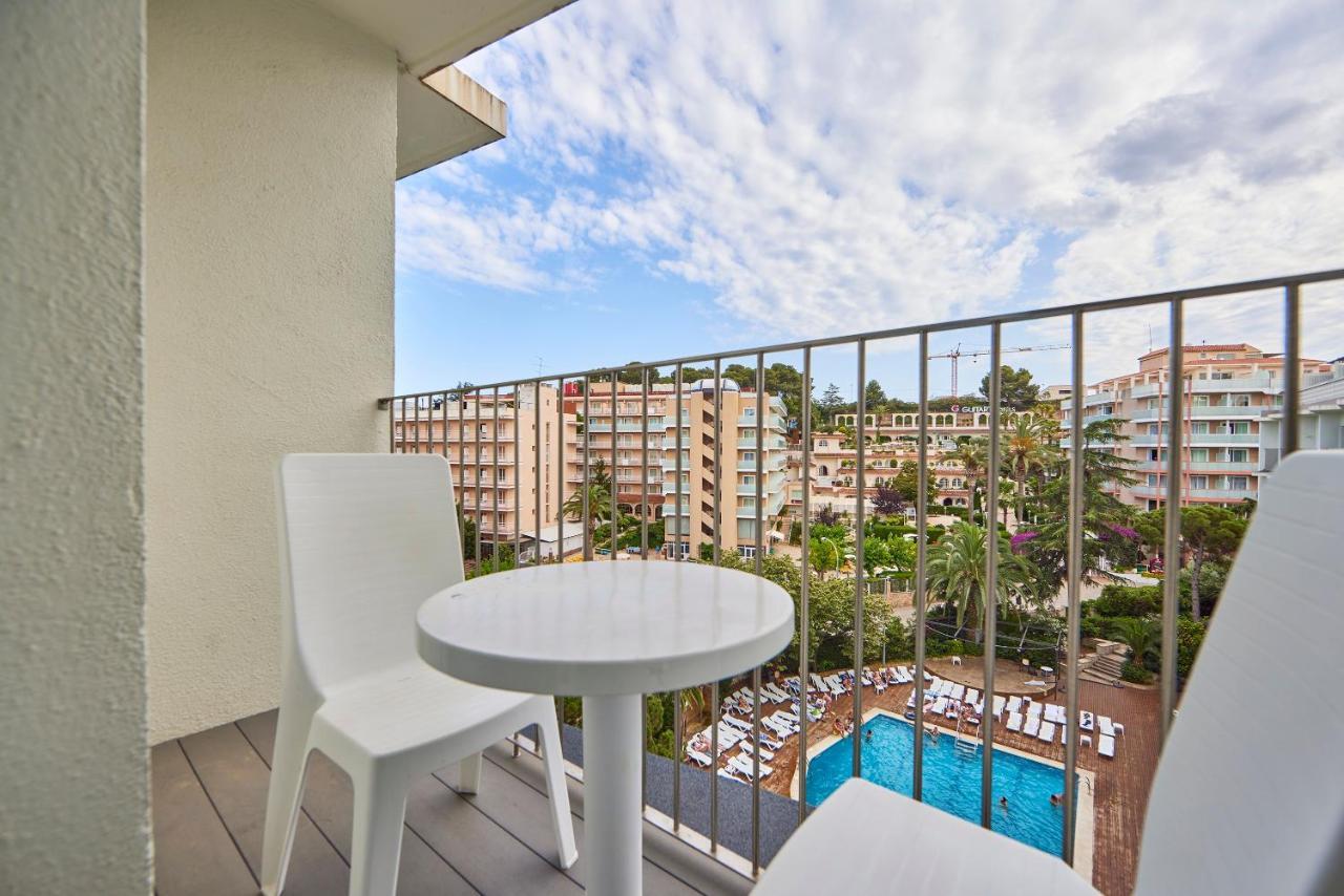 Ona Don Juan Hotell Lloret de Mar Exteriör bild