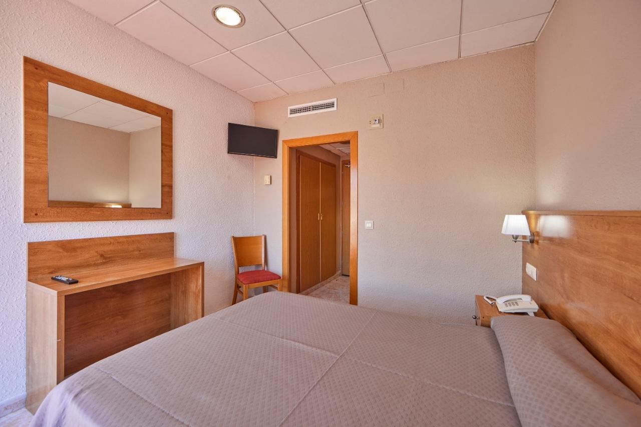 Ona Don Juan Hotell Lloret de Mar Exteriör bild