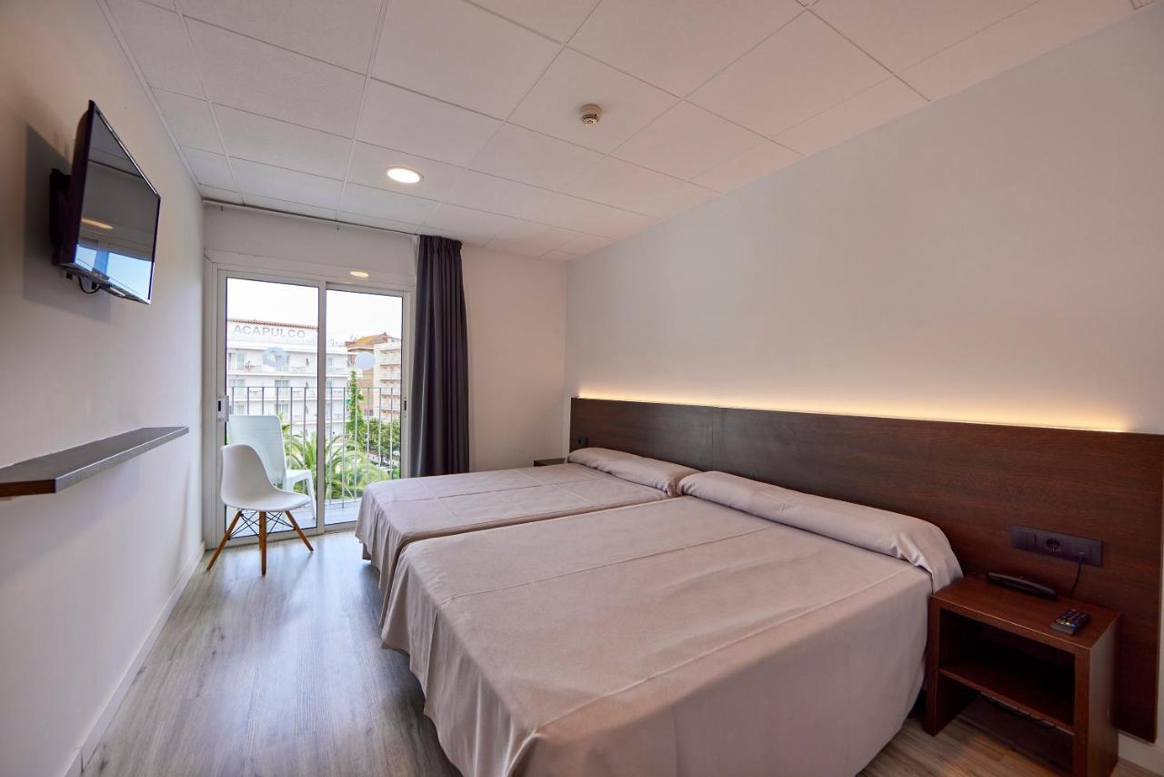 Ona Don Juan Hotell Lloret de Mar Exteriör bild