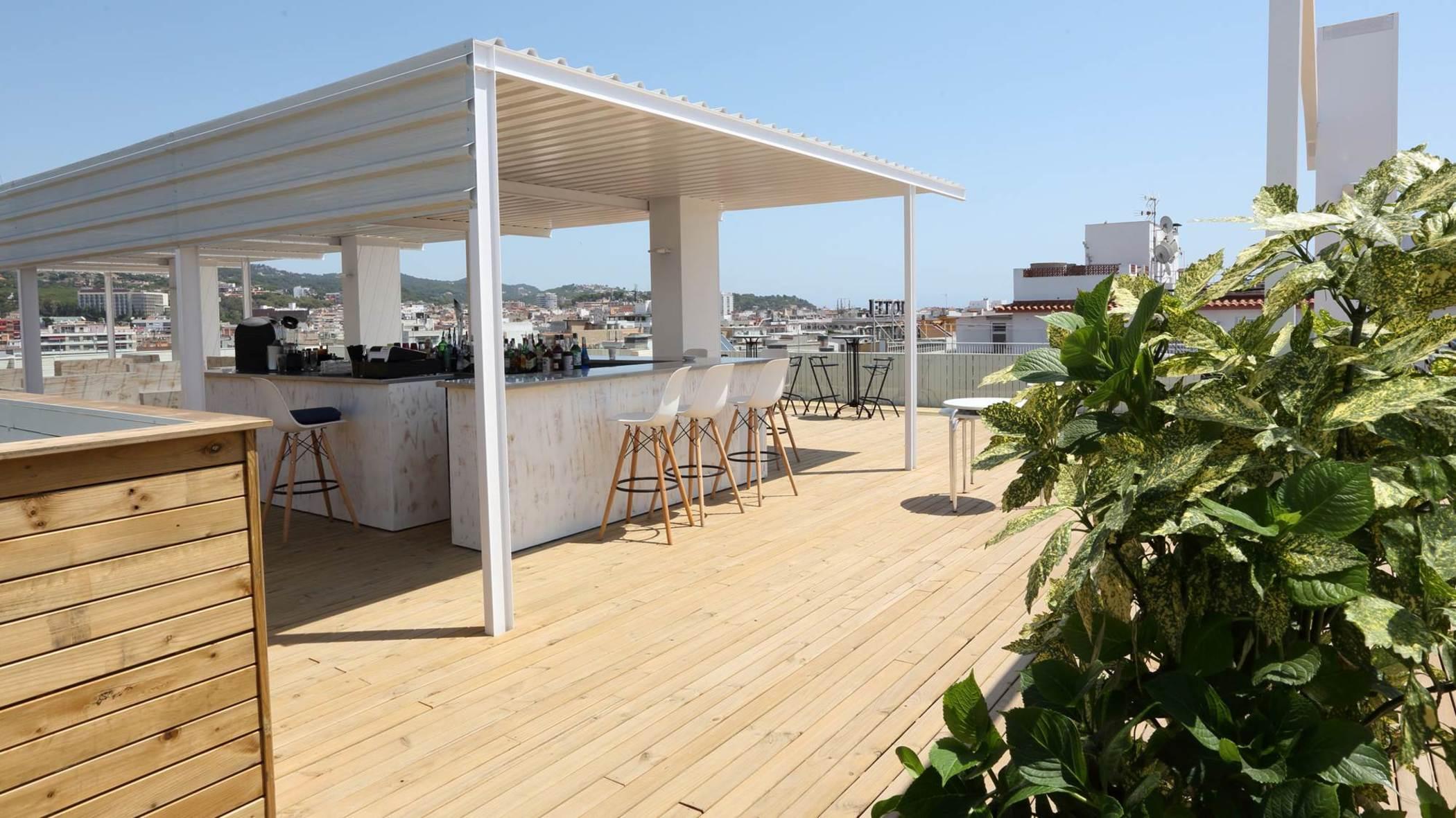 Ona Don Juan Hotell Lloret de Mar Exteriör bild