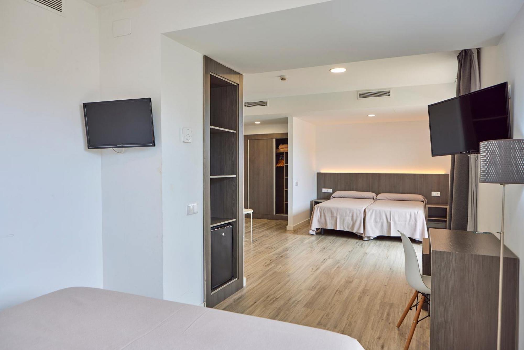Ona Don Juan Hotell Lloret de Mar Exteriör bild