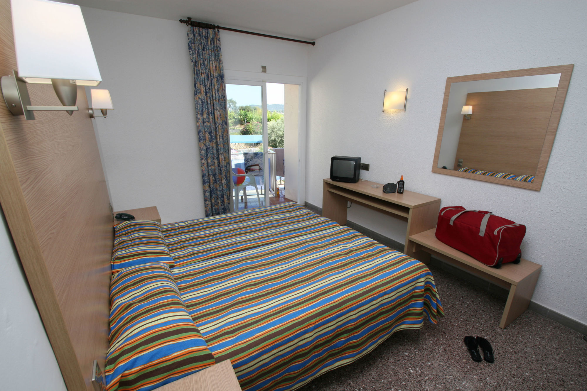 Ona Don Juan Hotell Lloret de Mar Exteriör bild