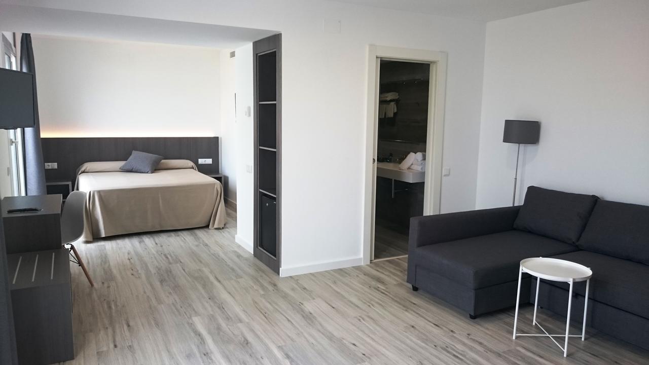 Ona Don Juan Hotell Lloret de Mar Exteriör bild