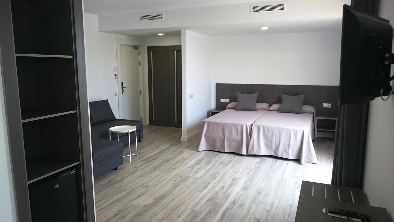 Ona Don Juan Hotell Lloret de Mar Exteriör bild